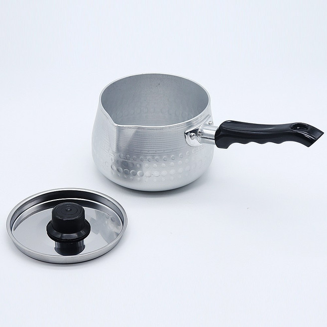 밀크팬 함마톤 이유식 소스팬 간편조리냄비 11cm, 1개