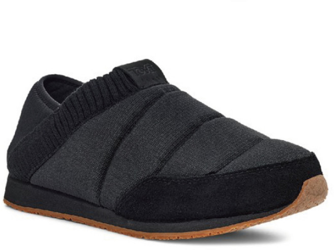 Teva Re Ember 2 中性防潑水兩穿式休閒鞋 黑色 24公分