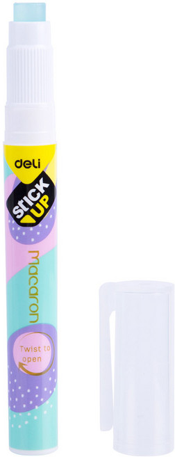 델리 마카롱 슬림 글루스틱 EA23810 랜덤 발송, 2.6g, 4개