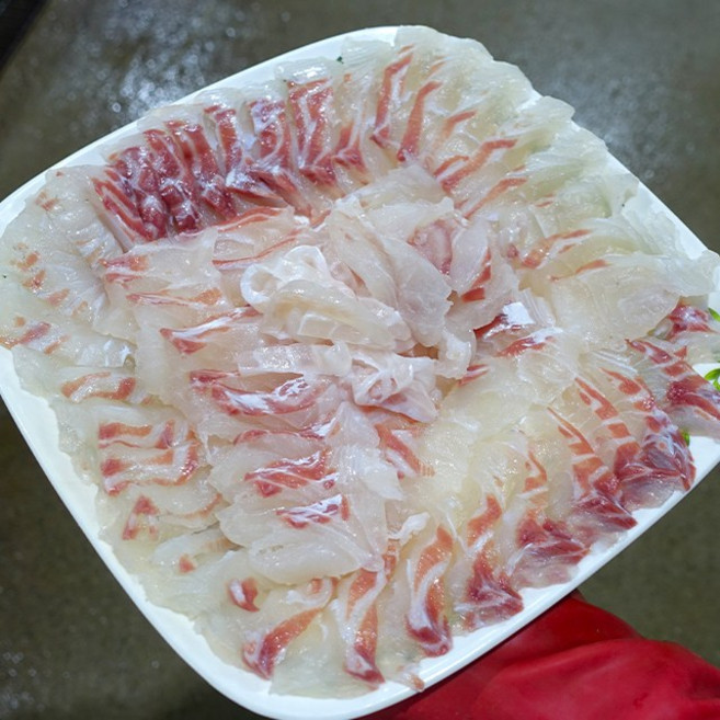 국내산 참돔 회 필렛 350g x 2팩, 2개