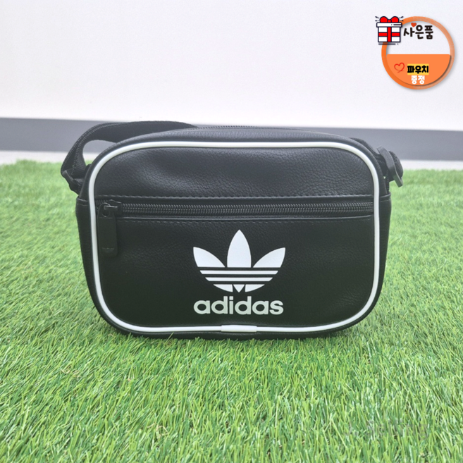 [백화점정품] 아디다스 크로스백 클래식 미니 에어라이너백 ADCB 파우치증정