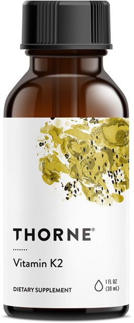 쏜리서치 비타민 K2, 5개, 30ml