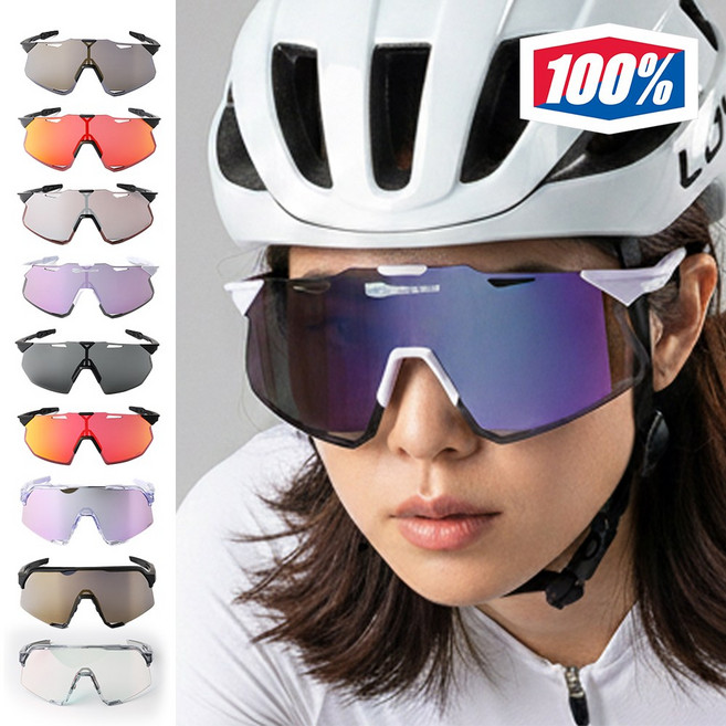 백퍼센트 고글 러닝 라이딩 스포츠 선글라스 하이퍼크래프트 SQ S3