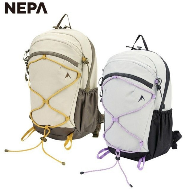 공식 네파 여성 칸델라 15L 7J27507 455617, GRAY/10L