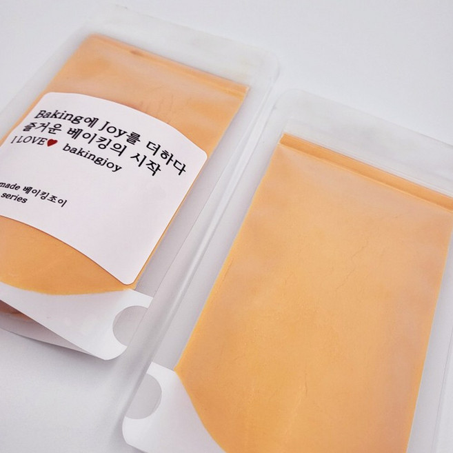 황치즈분말 조이 황치즈가루 60g 분말가루, 1개
