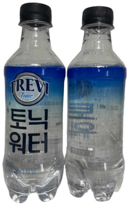트레비 토닉워터 오리지널 300ml x 6개입, 6개