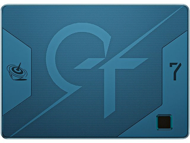 BEELINK GTR7 7840HS 65W 고성능 게임 미니컴퓨터, 베어본(메모리 없음 하드 디스크 시스템), 2. 블루