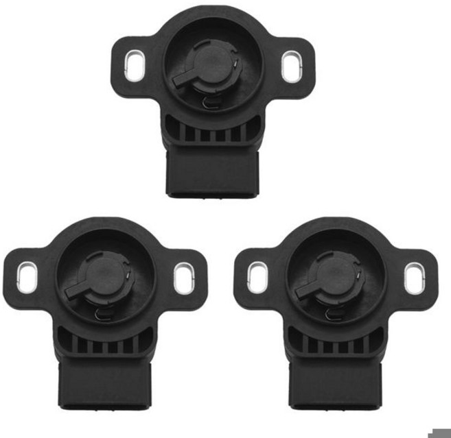LED전구 New-3X 스로틀 센서 가속 페달 센서 2003-2008 Honda S2000 CR-V Ridgeline Pilot Accord Acura TL TSX에 적합, [01] 옵션1