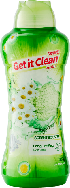 겟잇클린 고농축 향기부스터 오리지날향, 1개, 1.3kg