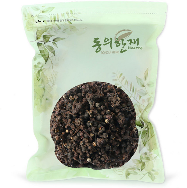 동의한재 큰열매 중국산 헛개열매 지구자, 1kg, 1개