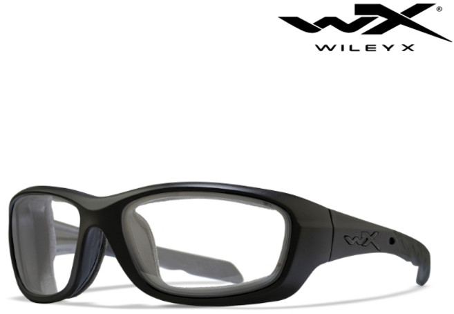윌리엑스 WileyX 선글라스 스나이퍼 서바이블 편광안경 CCGRA05 그라비티, 클리어렌즈, 1개