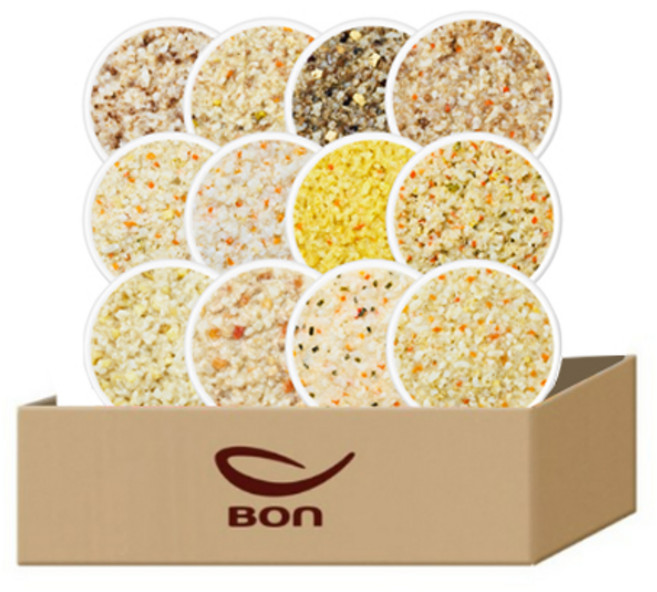 [베이비본죽] 냉장 완료기 이유식 골고루세트(3) 12종 12팩(12개월 이후), 1세트, 200g, 냉장 완료기 골고루세트(3) 12종 12팩