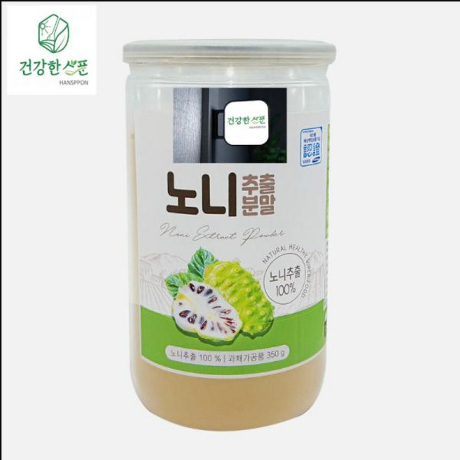 노니추출분말 350g, 1개