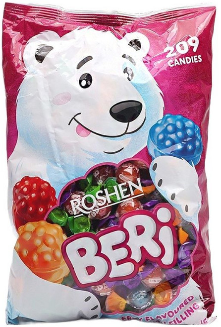 로셴 베리 캔디, 1kg, 1개