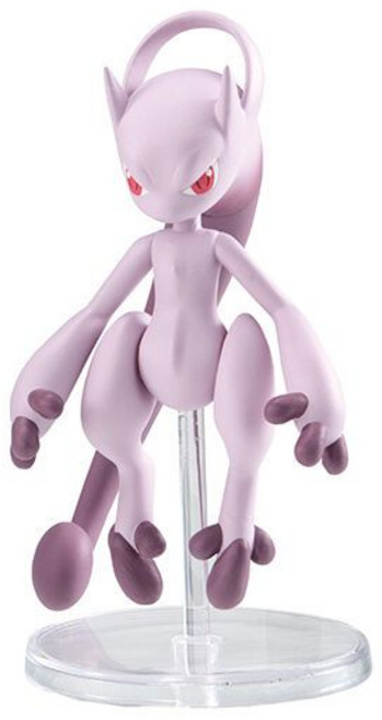BANDAI 寶可夢 超級超夢 可動公仔, 1個, Y