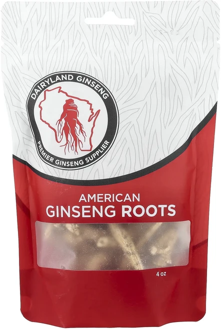 새해 첫좋은선물 Dairyland Ginseng 미국 인삼 뿌리 4oz 제대로 할인합니다, DairylandGinseng미국인삼뿌리4oz, 113g, 1 - 쿠팡