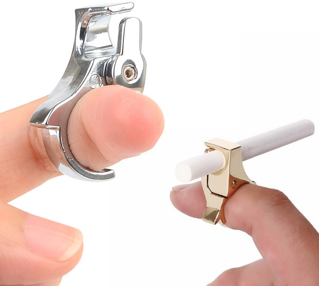 골든트리 담배냄새 방지 반지 집게 스틱 담배반지 담배링 담배홀더