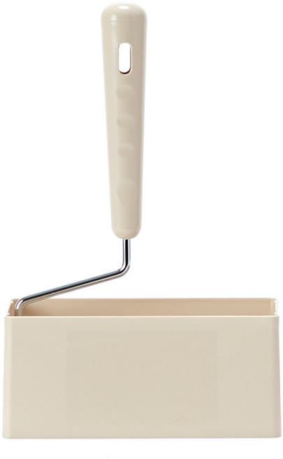 스네일픽스 반영구 롤크리너 돌돌이 클리너 핸들형 베이지, 1개