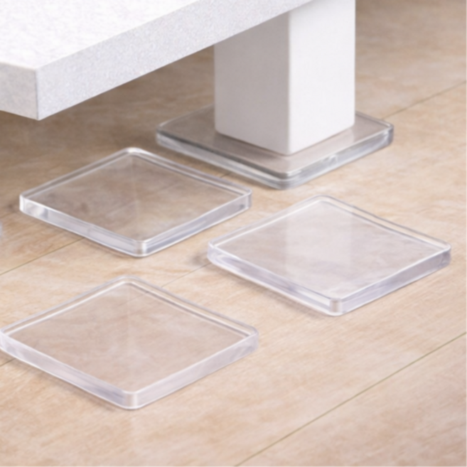 모노리움 밀림방지 가구 받침패드 바닥보호, 12개