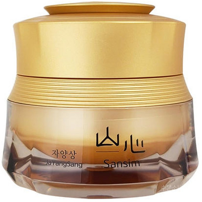 한국 산심 자양상50ml/한방크림(케이스x)+(자양상15ml 3개), 1세트, 15ml