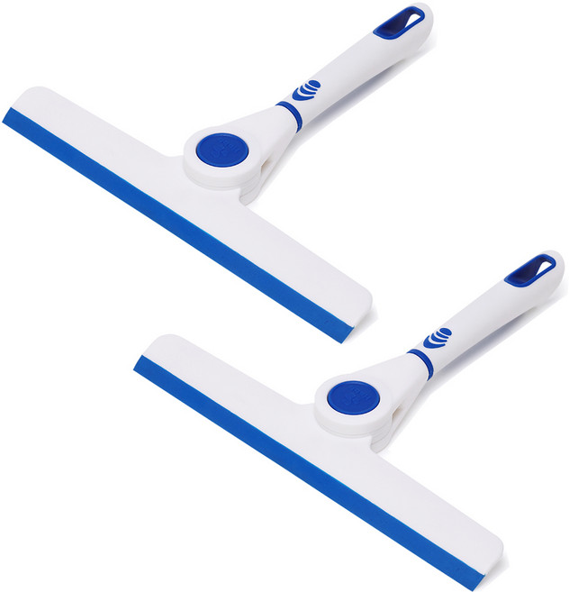 하비비 회전형 물기제거 스퀴지, 2개