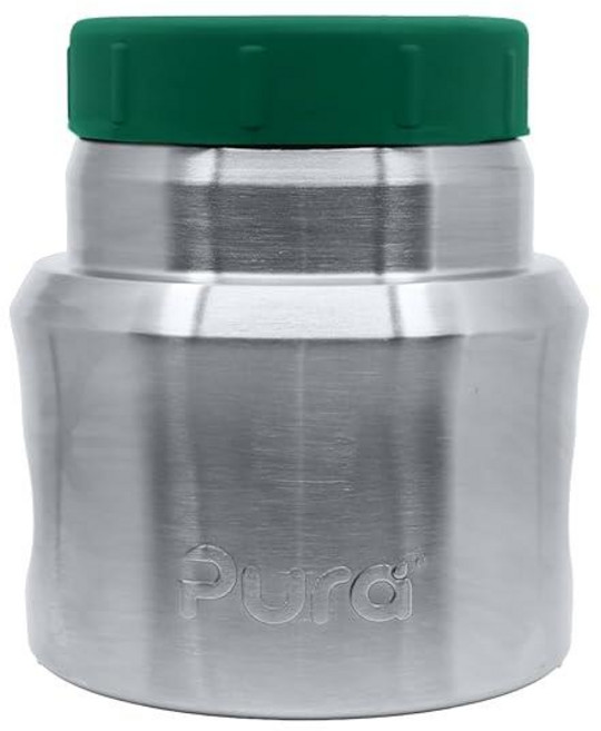 Pura Lunch 255.1g(9온스) 단열 병, 1개