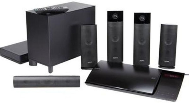 소니 BDVN790W 블루레이 홈 시어터 시스템(2013년형), 소니 BDVN790W 블루레이 홈 시어터 시스템 201