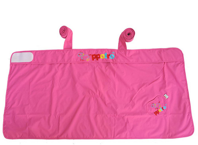 [뽀뜨로] 심플포대기 - 안장형 (최고급) 8가지, 핑크