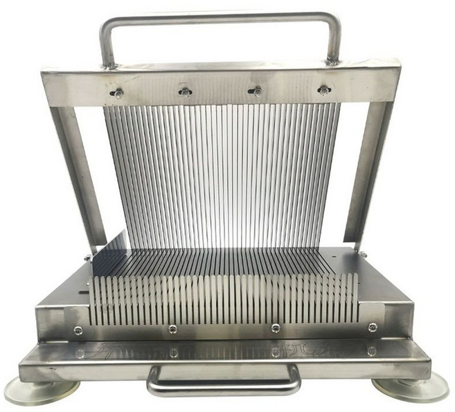 묵 절단기 스팸 대용량 도토리묵 상품 두부 절편기 특히 타입 치즈 두께 방벽이 슬라이서