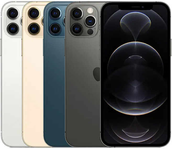 아이폰12프로 중고폰 공기계 3사호환 128GB 256GB, 가성비 좋은 A급, 골드