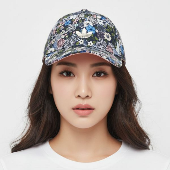 아디다스 리버티 런던 키즈 유아 아동 주니어 볼캡 MULTCO WONMAU JW0320