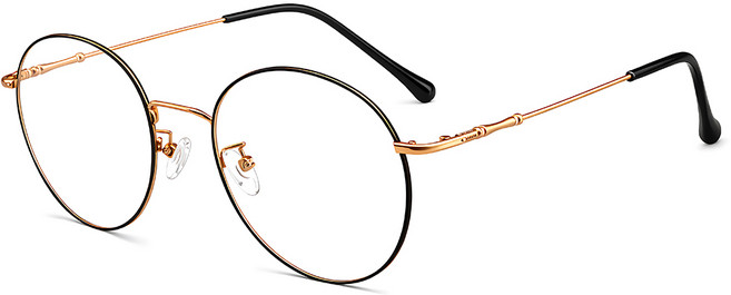 루나브릿지 블루라이트 차단 필셀 엣지 안경테 LB-152