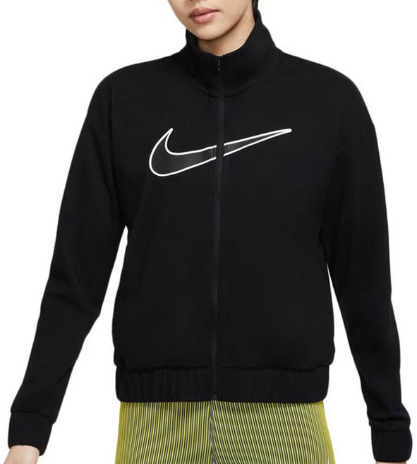 나이키 여성 드라이 핏 스우시 런 재킷