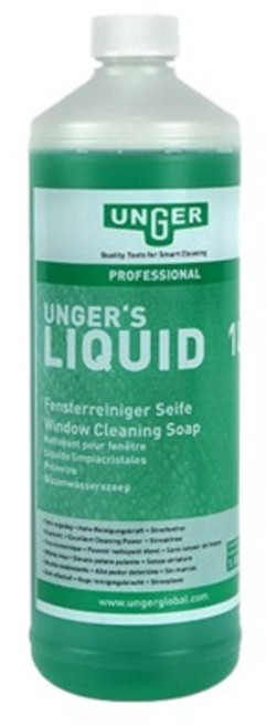 웅거 독일 친환경 유리세정제 1L 화장실 물때 창문 거울 지문, 1개