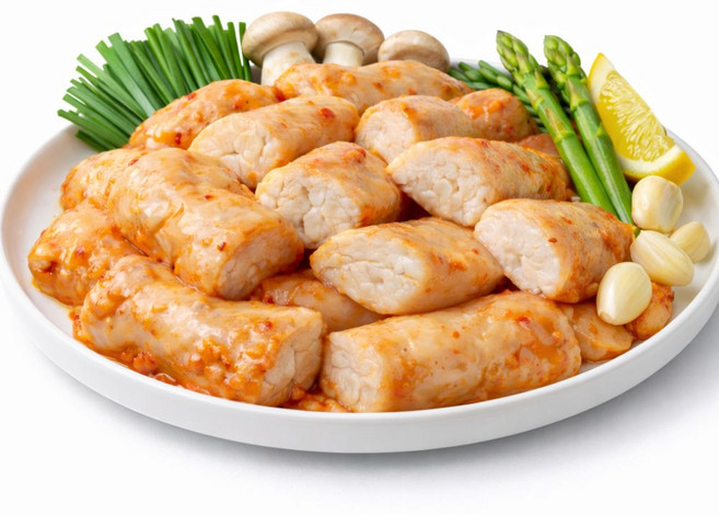 [프리미엄] 양념 손질 대창 단짠단짠 특제양념 HACCP 인증 디아머스, 1개, 200g