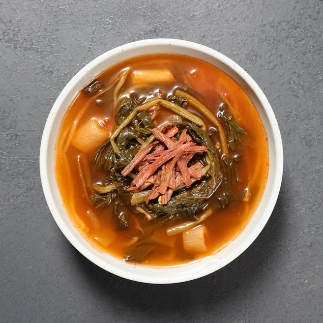 [반찬가게 찬장] 소고기우거지해장국 수제반찬 집밥 반찬 배달 맛집, 800g, 1개