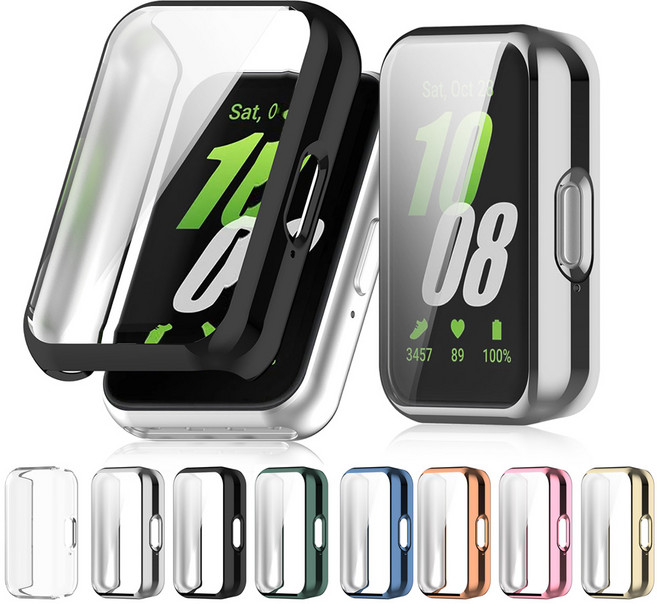 스페이스쉴드 TPU 풀커버 케이스, 실버