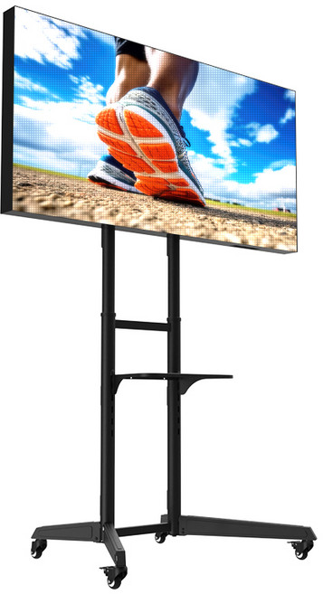 카멜 56인치 LED전광판+스탠드 패키지 CLS2.544H+SB72P 광고용 사이니지, 지방(배송비 문의)