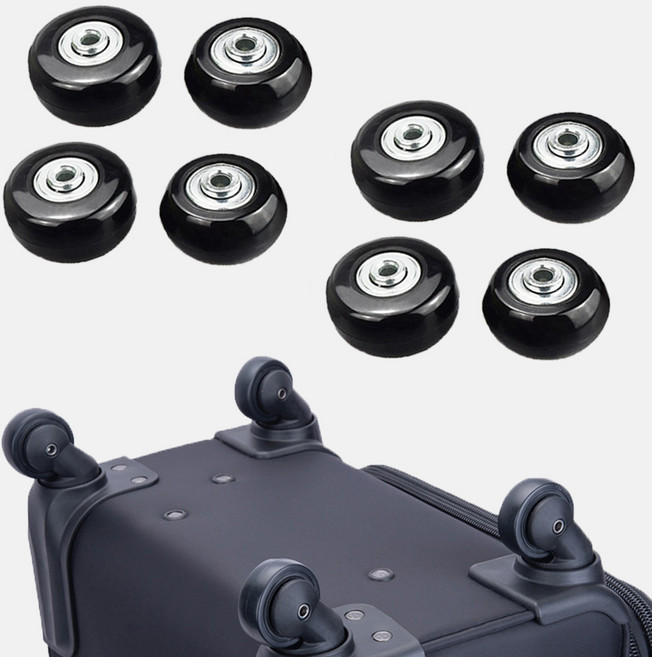 샘소나이트 아메리칸투어리스터 호환 캐리어 바퀴 교체 수리 우레탄