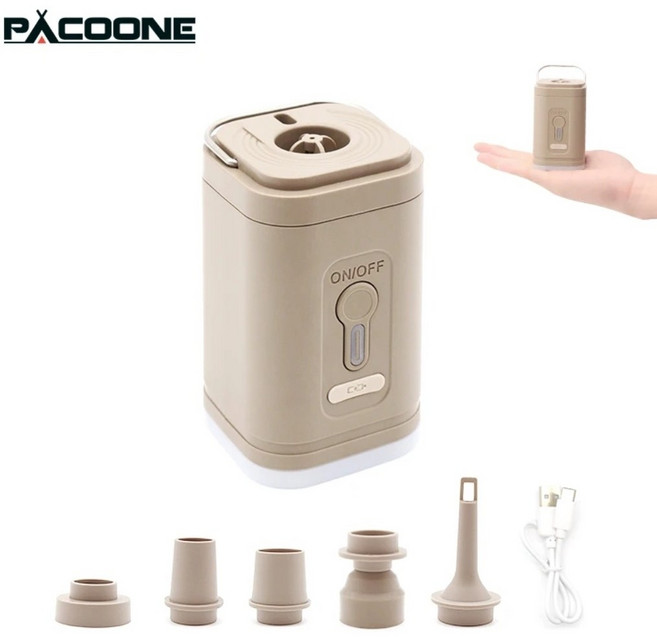 미니전동펌프 캠핑용 펌프, 1개