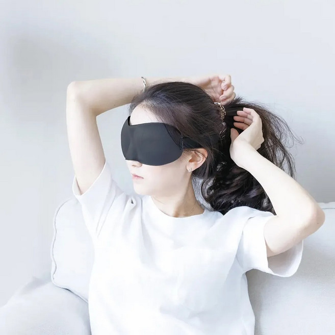 伴佳家 石墨烯3D立體眼罩