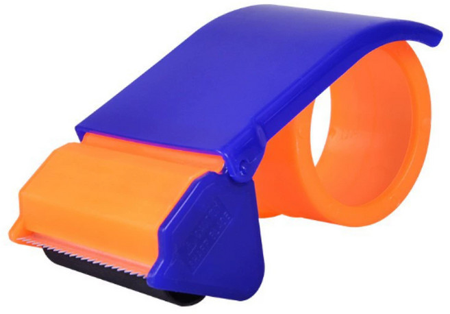 테이프커터 박스테이프 커터기 컷팅기 박스포장 택배, 1개