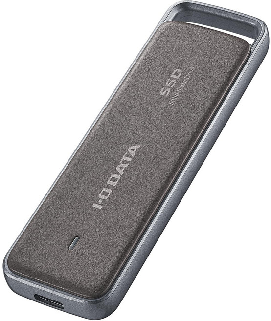 IODATA SSD 보안 10Gbps 1TB USB-C 전송 속도 1000MB/s 비밀번호 잠금 자동 암호화 exFAT 포터블 [Windows/Mac] USB 3.2 Gen 2, 1개, 상세페이지 참조