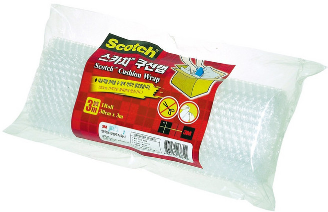 3M)쿠션랩(3003 30cmx3m), 1개