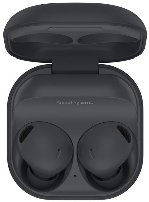 Galaxy Buds2 Pro 흑연 [by Galaxy 순정] SM-R510NZAAXJP, 1개