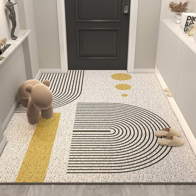 정싱 아파트 현관 코일매트 업소용 발매트 실외용, A002(80*120CM), 1개