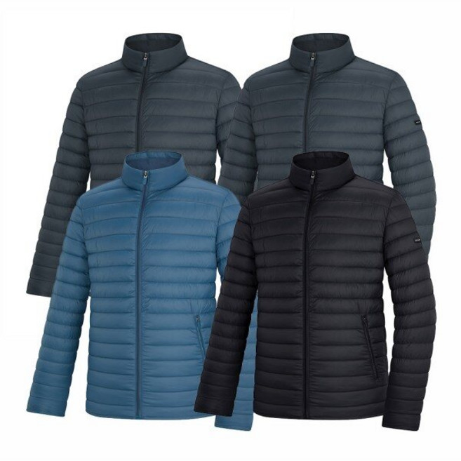 비티알 비티알 BTR 남성 골프웨어 겨울 웰론 경량 자켓 휴스톤(남) BUJ0662M