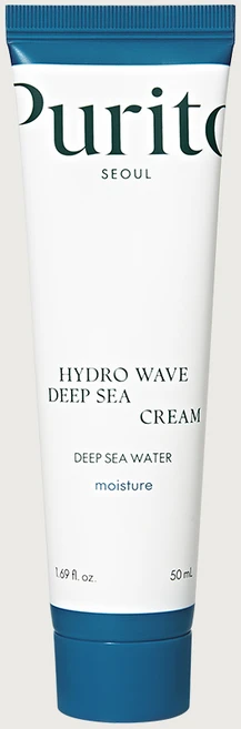 퓨리토서울 하이드로 웨이브 딥 씨 크림 50 mL, 1개, 50ml - 쿠팡