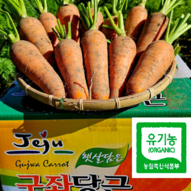 제주구좌 햇당근 / 흙당근 세척당근 주스용 요리용 3kg 5kg 10kg [원산지:국산(제주특별자치도 제주시 구좌읍)], 1개, E. 햇당근(세척당근 특상품 혼합) 5kg