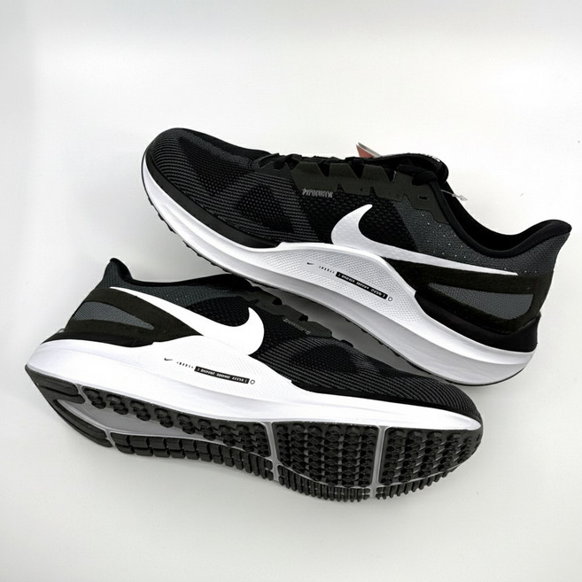 [매장정품] 나이키 스트럭처25 남성 로드 러닝화 운동화 조깅화 (셀렉온즈 양말증정)